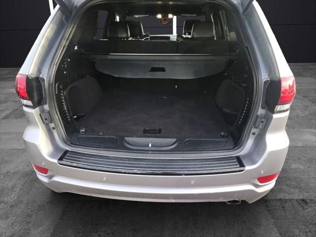 used 2018 Jeep Grand Cherokee car, priced at $13,999