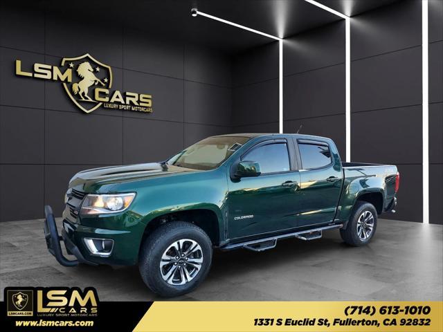 used 2015 Chevrolet Colorado car, priced at $13,799