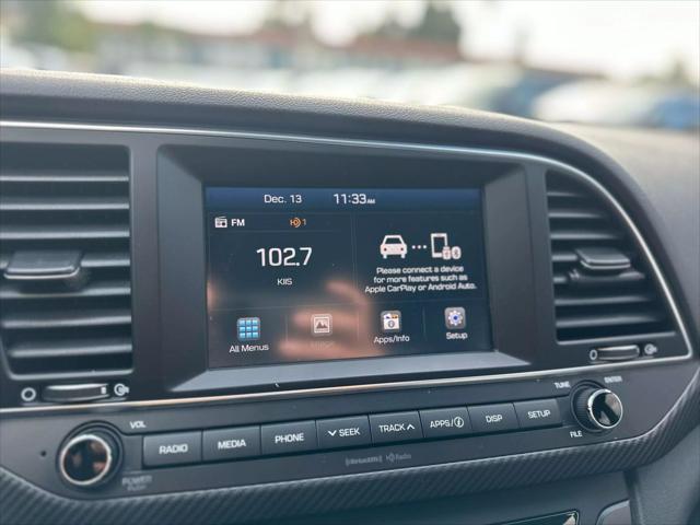 used 2018 Hyundai Elantra car, priced at $11,499