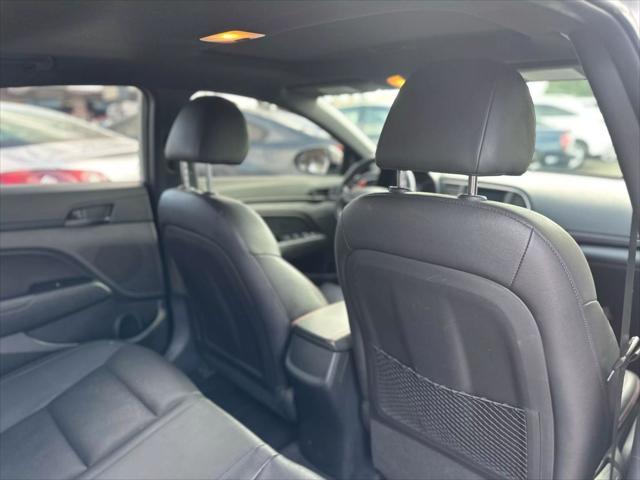 used 2018 Hyundai Elantra car, priced at $11,499