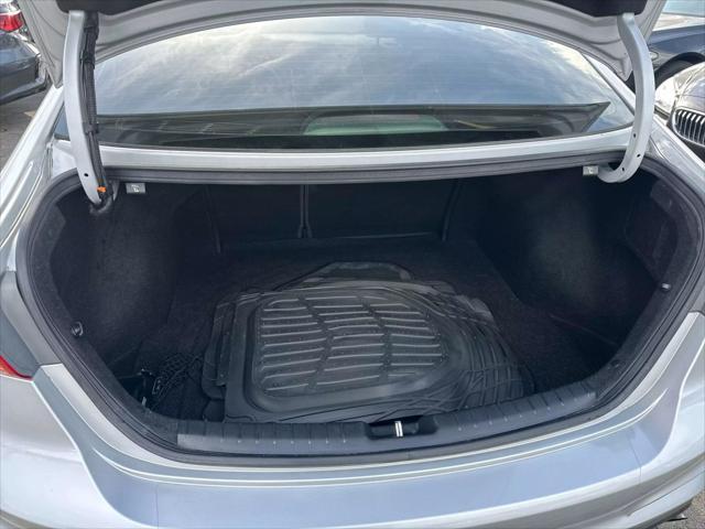used 2018 Hyundai Elantra car, priced at $11,499
