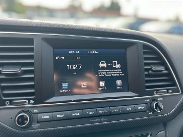 used 2018 Hyundai Elantra car, priced at $11,499
