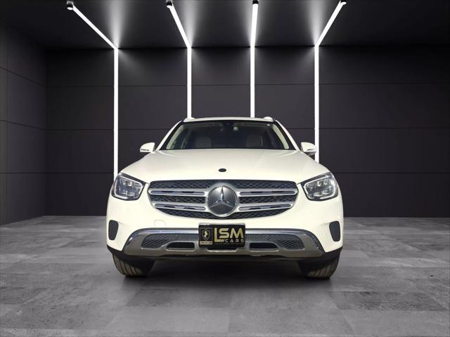 used 2021 Mercedes-Benz GLC 300 car, priced at $21,799
