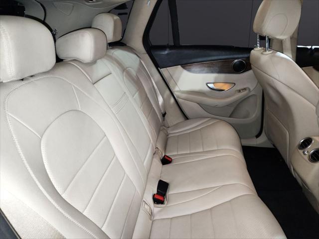 used 2021 Mercedes-Benz GLC 300 car, priced at $21,799