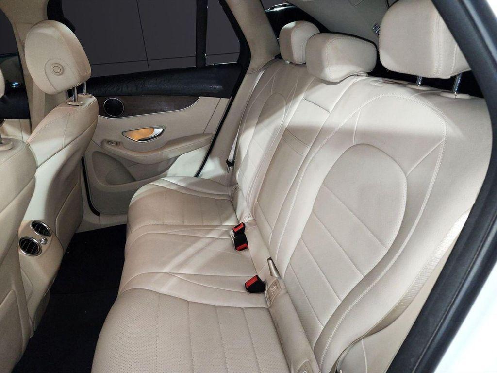 used 2021 Mercedes-Benz GLC 300 car, priced at $20,999