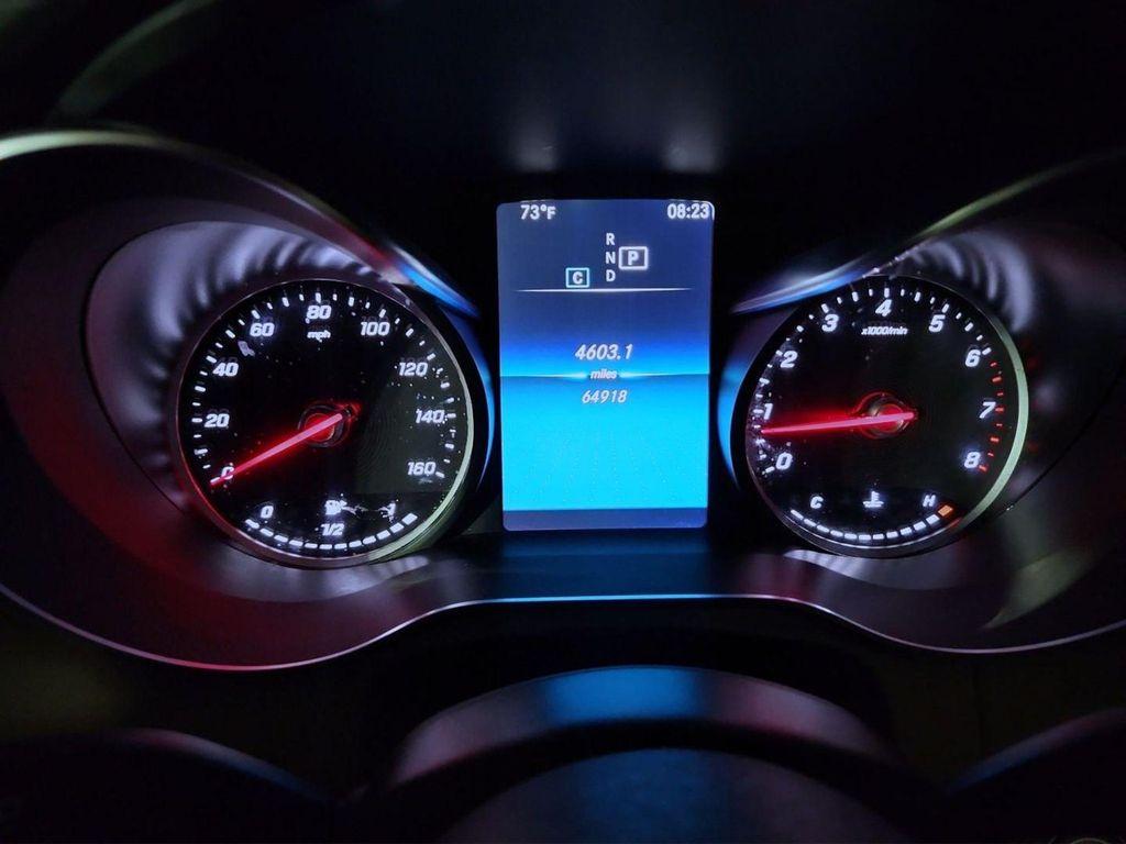 used 2021 Mercedes-Benz GLC 300 car, priced at $20,999