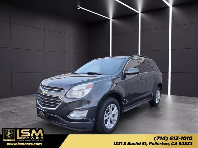 used 2017 Chevrolet Equinox car, priced at $8,999