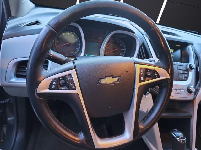 used 2017 Chevrolet Equinox car, priced at $8,999