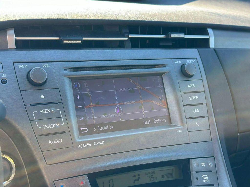 used 2014 Toyota Prius Plug-in car, priced at $12,999