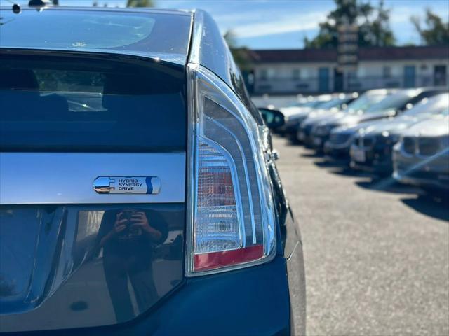 used 2014 Toyota Prius Plug-in car, priced at $12,999