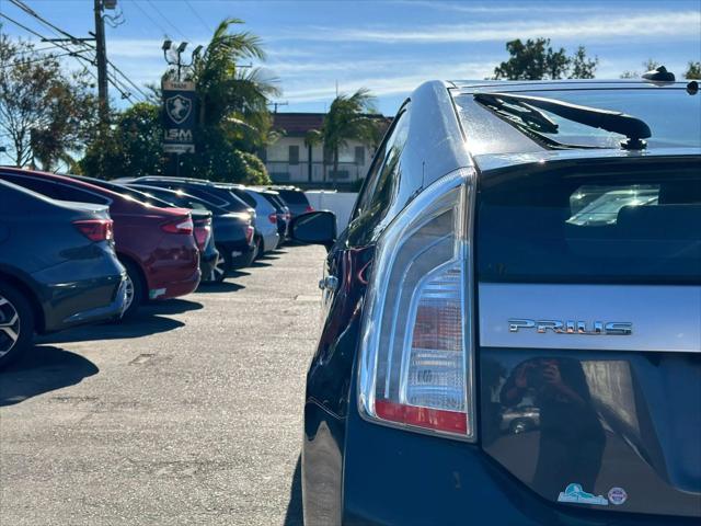 used 2014 Toyota Prius Plug-in car, priced at $12,999