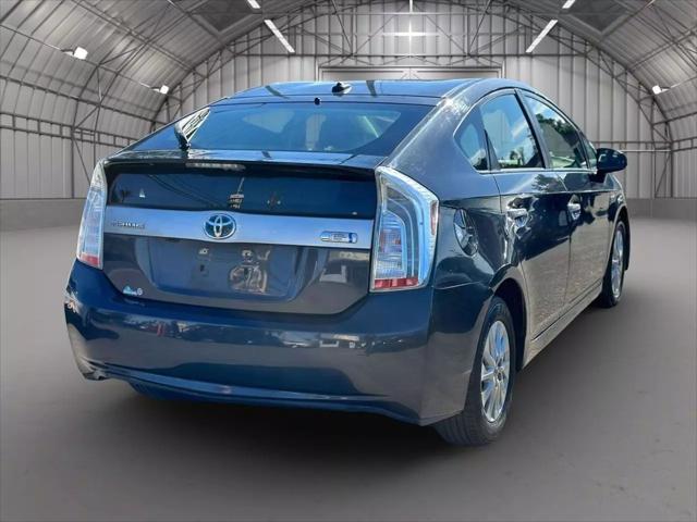 used 2014 Toyota Prius Plug-in car, priced at $12,999