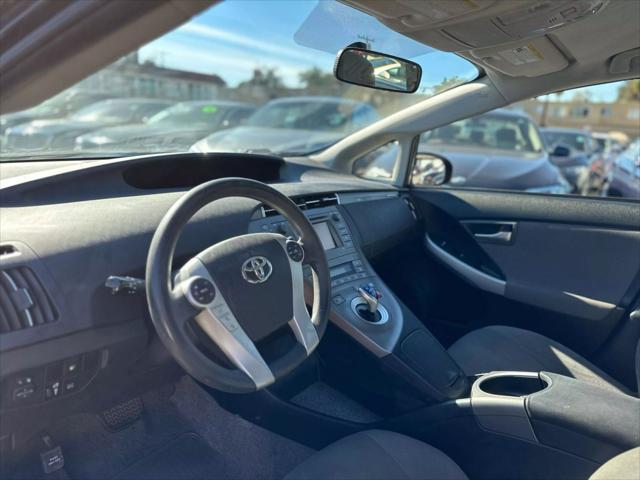 used 2014 Toyota Prius Plug-in car, priced at $12,999