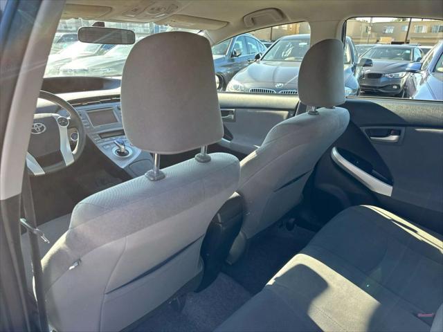 used 2014 Toyota Prius Plug-in car, priced at $12,999