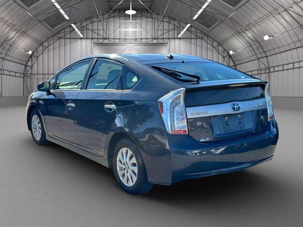 used 2014 Toyota Prius Plug-in car, priced at $12,999