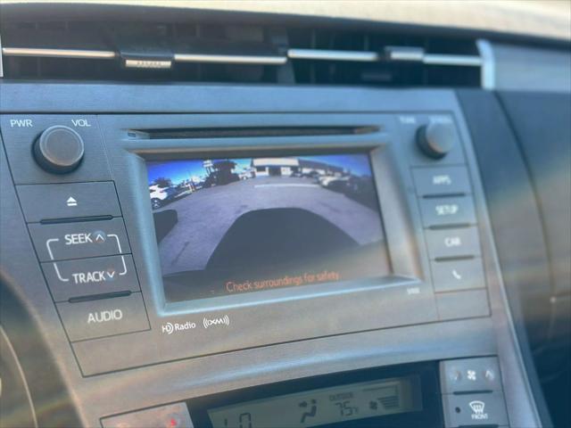 used 2014 Toyota Prius Plug-in car, priced at $12,999