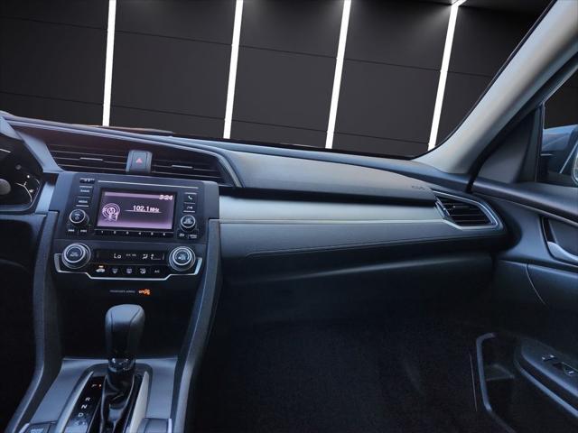 used 2016 Honda Civic car, priced at $12,999