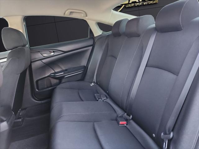 used 2016 Honda Civic car, priced at $12,999