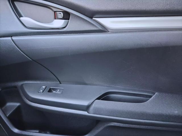 used 2016 Honda Civic car, priced at $12,999