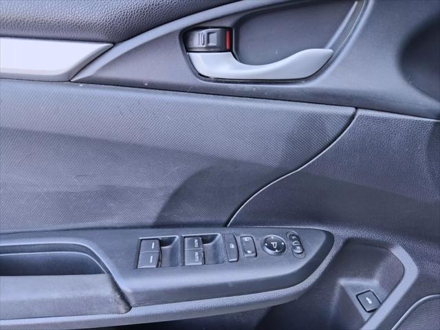used 2016 Honda Civic car, priced at $12,999