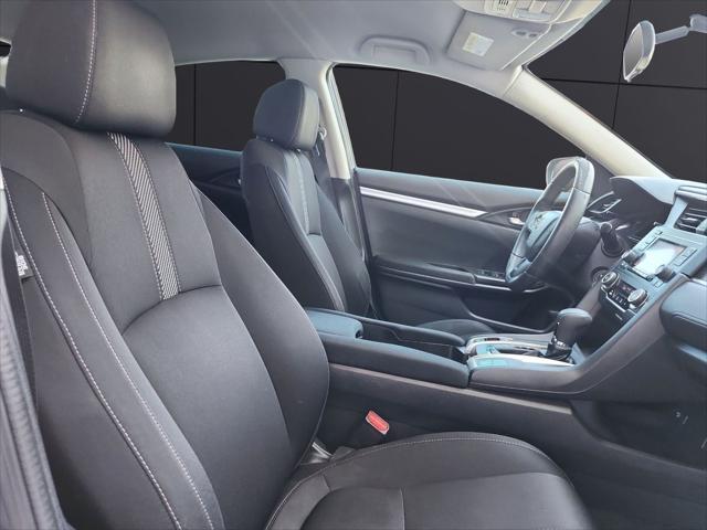 used 2016 Honda Civic car, priced at $12,999