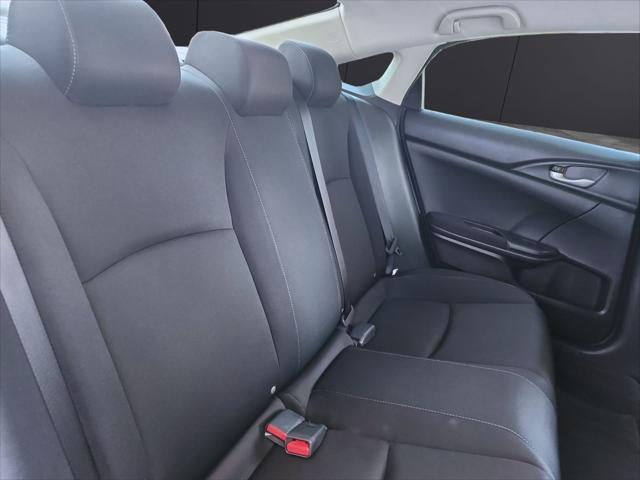 used 2016 Honda Civic car, priced at $12,999