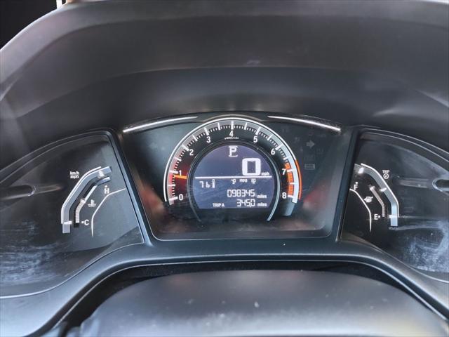 used 2016 Honda Civic car, priced at $12,999