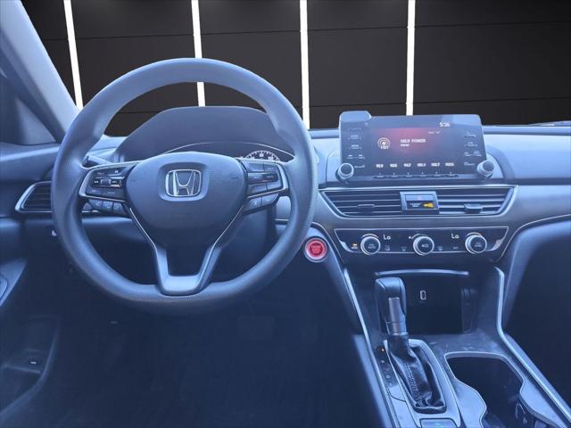 used 2018 Honda Accord car, priced at $11,999