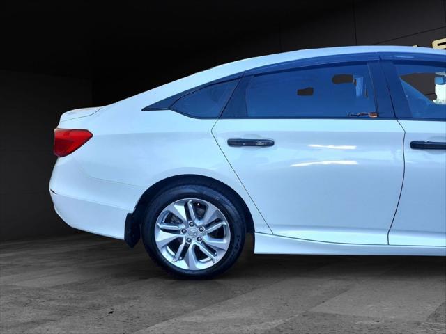 used 2018 Honda Accord car, priced at $11,999