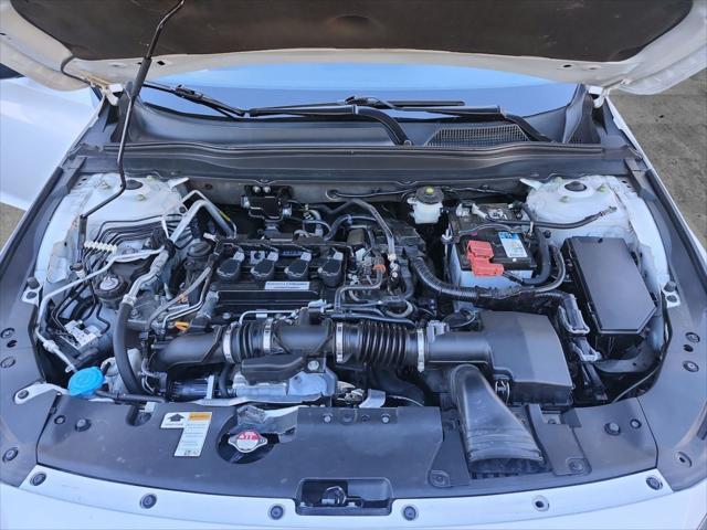 used 2018 Honda Accord car, priced at $11,999