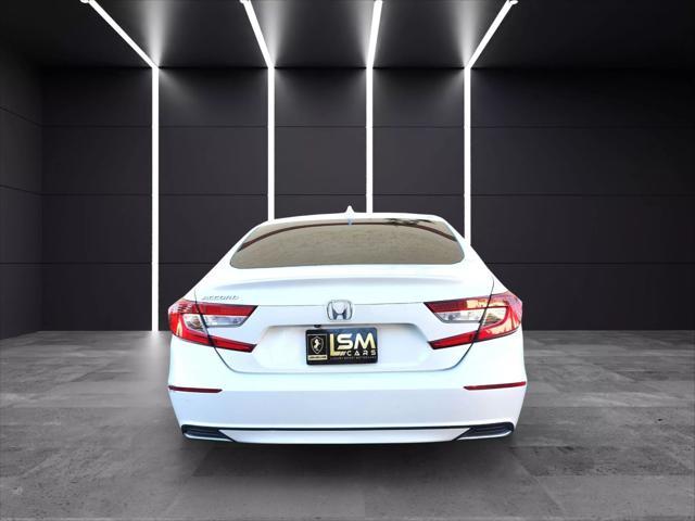 used 2018 Honda Accord car, priced at $11,999