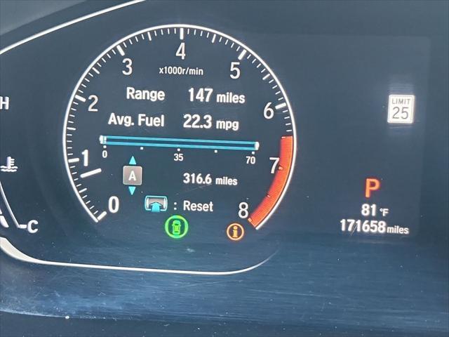 used 2018 Honda Accord car, priced at $11,999