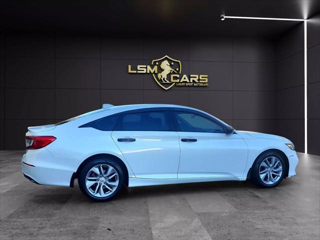 used 2018 Honda Accord car, priced at $11,999
