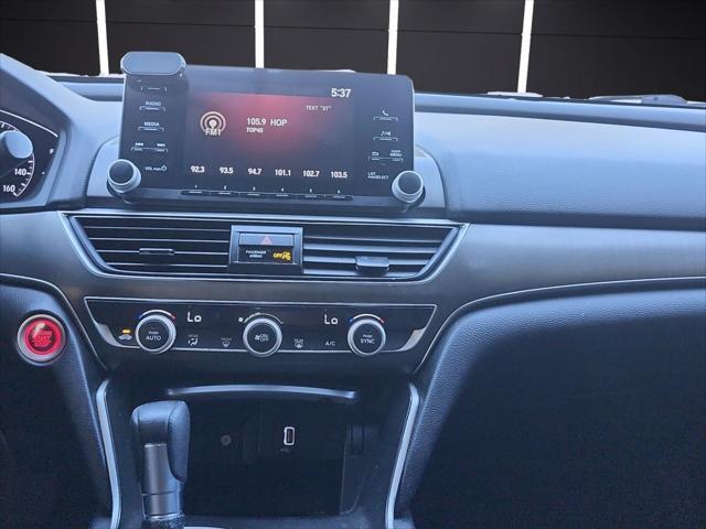 used 2018 Honda Accord car, priced at $11,999