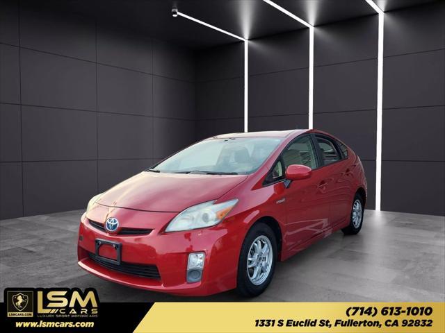 used 2010 Toyota Prius car, priced at $6,999