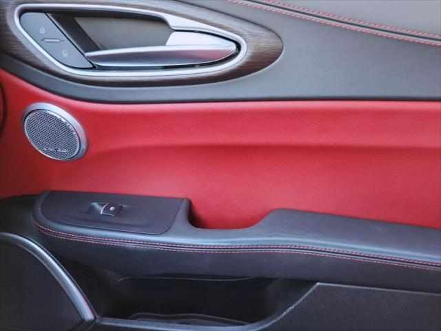 used 2017 Alfa Romeo Giulia car, priced at $16,999