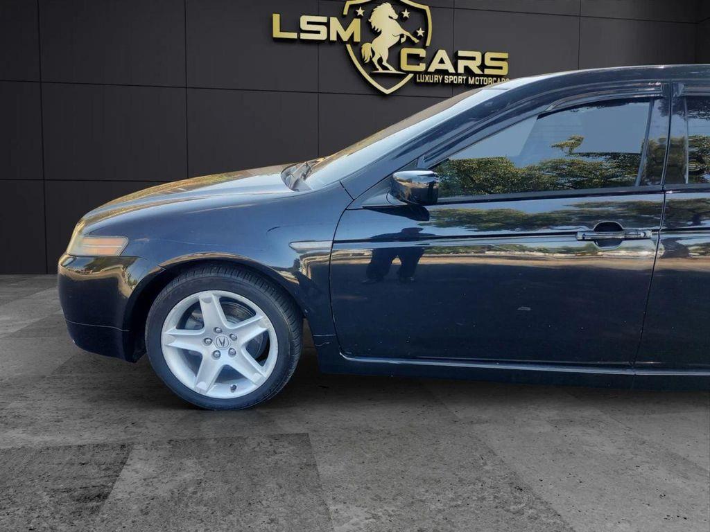 used 2004 Acura TL car, priced at $5,999
