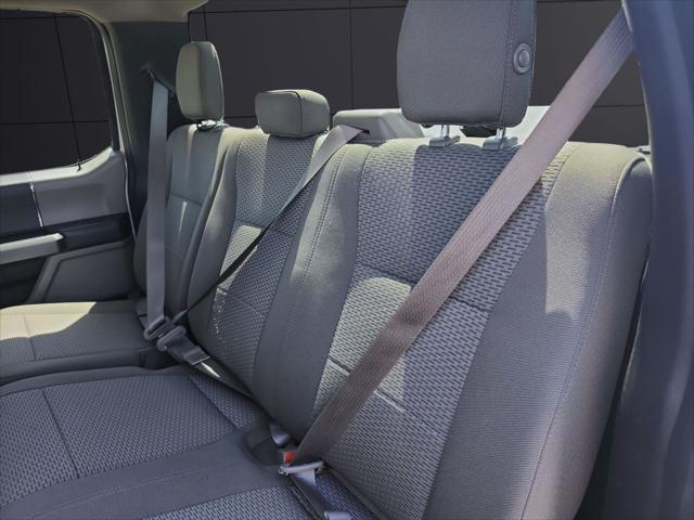 used 2018 Ford F-150 car, priced at $21,999