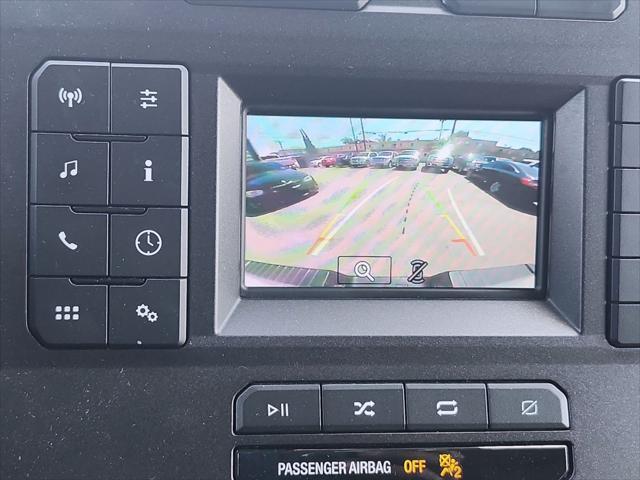 used 2018 Ford F-150 car, priced at $21,999