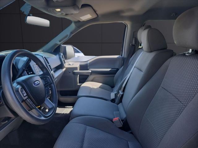 used 2018 Ford F-150 car, priced at $21,999