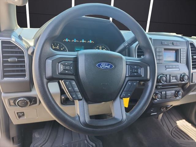used 2018 Ford F-150 car, priced at $21,999