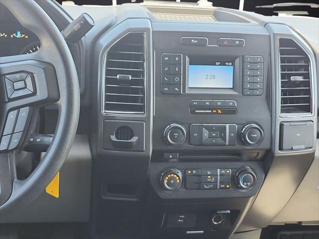 used 2018 Ford F-150 car, priced at $21,999