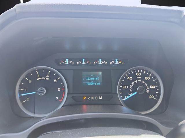 used 2018 Ford F-150 car, priced at $21,999