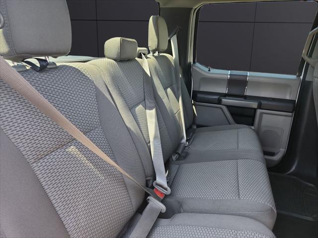 used 2018 Ford F-150 car, priced at $21,999