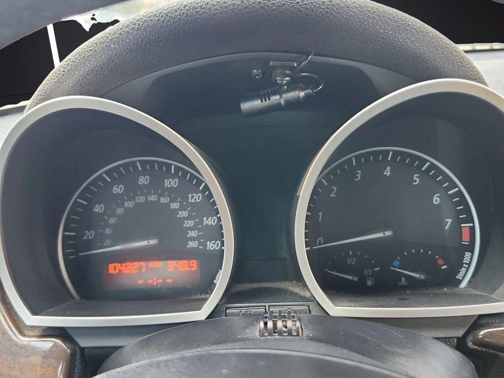 used 2008 BMW Z4 car, priced at $7,999