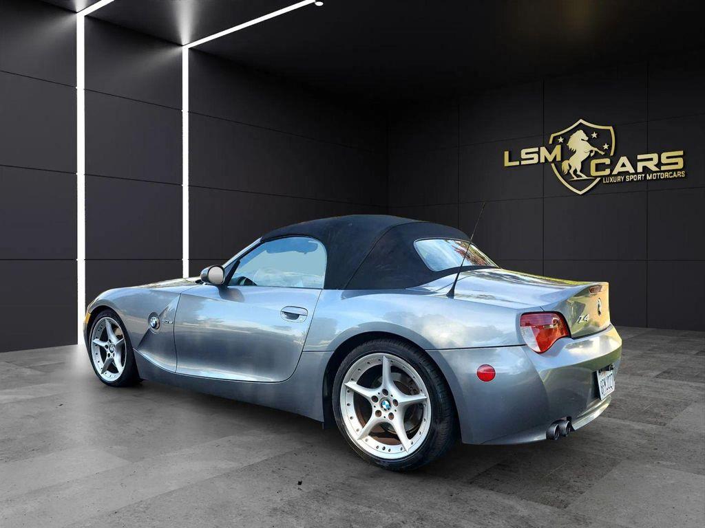used 2008 BMW Z4 car, priced at $7,999