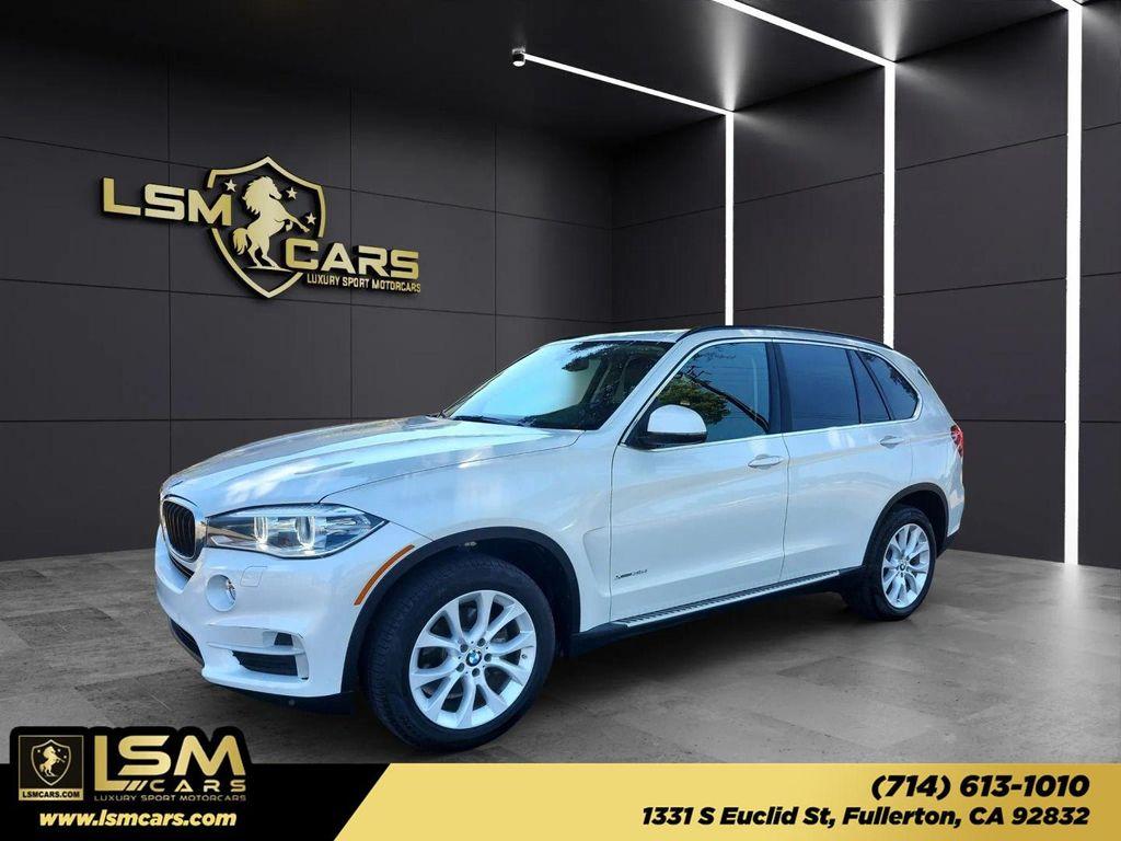 used 2016 BMW X5 car, priced at $16,999