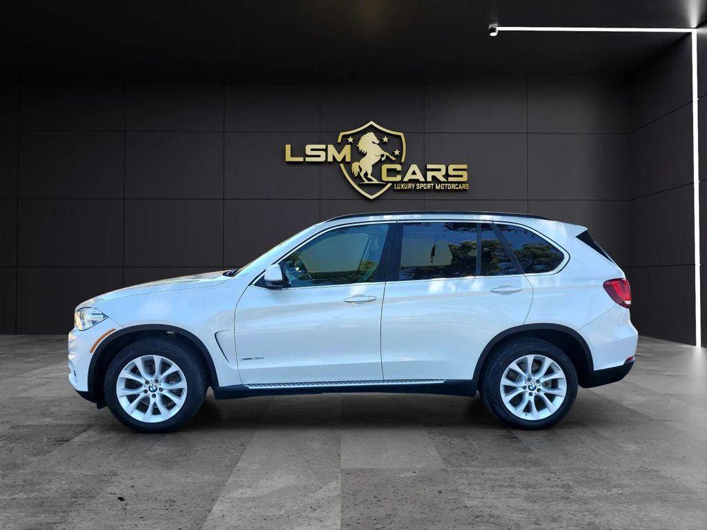 used 2016 BMW X5 car, priced at $16,999