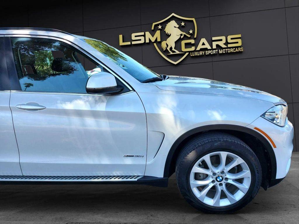 used 2016 BMW X5 car, priced at $16,999