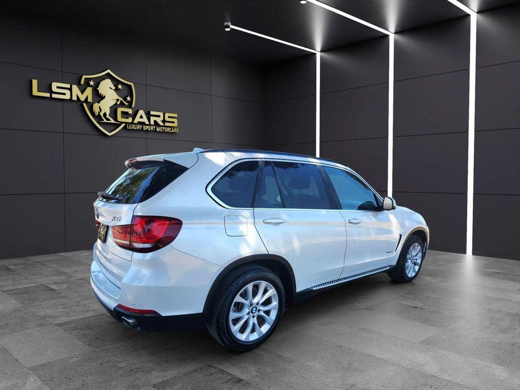 used 2016 BMW X5 car, priced at $16,999